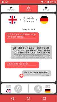 Language Translator screenshot 1