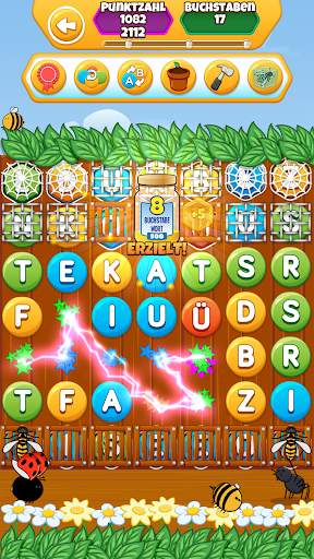 WordBuzz: Wortspiel screenshot 5