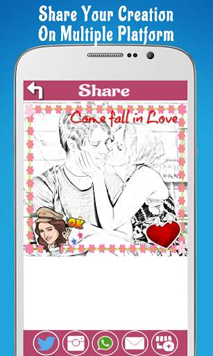 Pencil Sketch Art screenshot 7