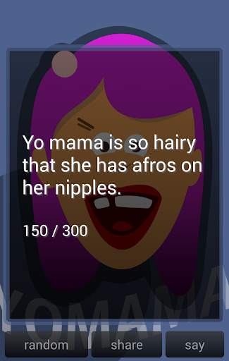 Yo Mama Jokes screenshot 2