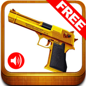 Real Gunshots icon