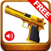 Real Gunshots on 9Apps