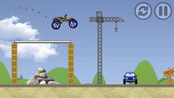 Dr Drive Stunt Racing screenshot 6