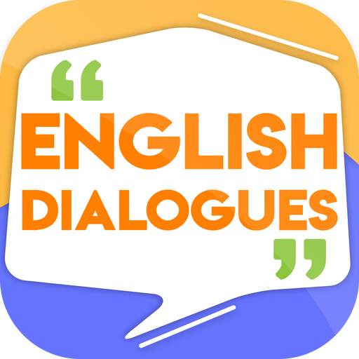 English Dialogues ~ Writing Dialogue 1.0.6
