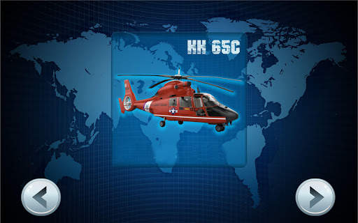 Heli Airport Parking Simulator screenshot 1