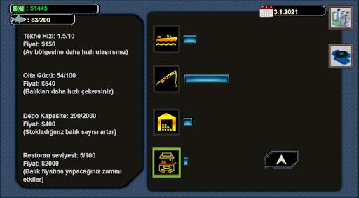 My Company - Fish Restaurant screenshot 6