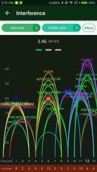 WiFi Moho screenshot 3