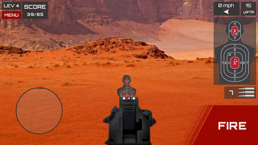 Shooting Simulator screenshot 2