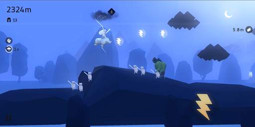 Angry Warlord - Best Runner Game screenshot 5