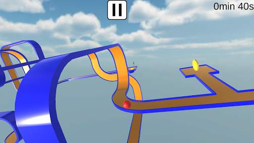Ball 3D: Complete the circuit screenshot 17