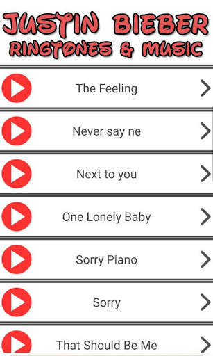 Justin Bieber Ringtones   Wallpaper   Selfie screenshot 2