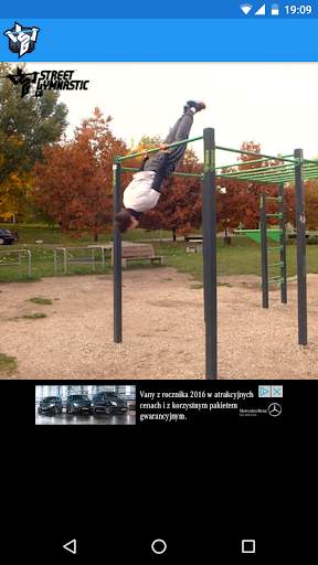 Street Gymnastic screenshot 3