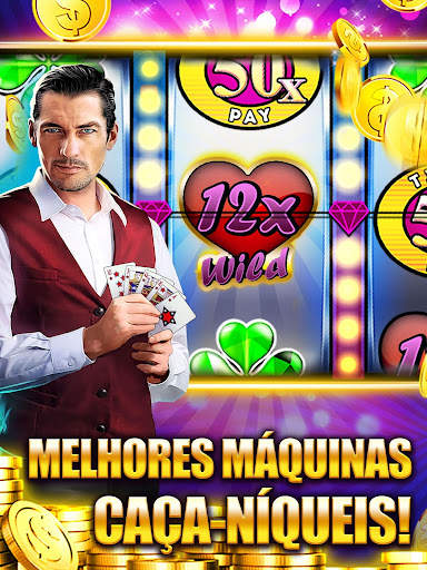 Jogo Slots Vegas Magic Casino screenshot 4
