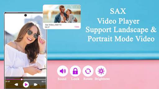 SAX Video Player - All Video Player 2020 screenshot 4
