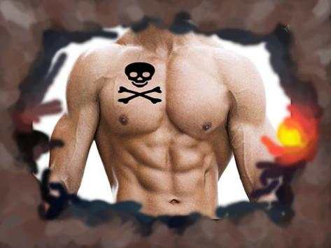 Camera Tattoo Pro screenshot 2