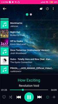 Avee Music screenshot 6
