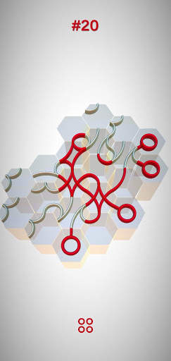 Hexa Loop 3D Puzzle screenshot 4