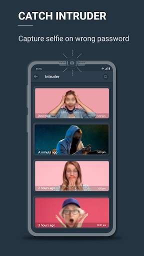 Secure Folder: Photo Lock Video Vault App Lock screenshot 6