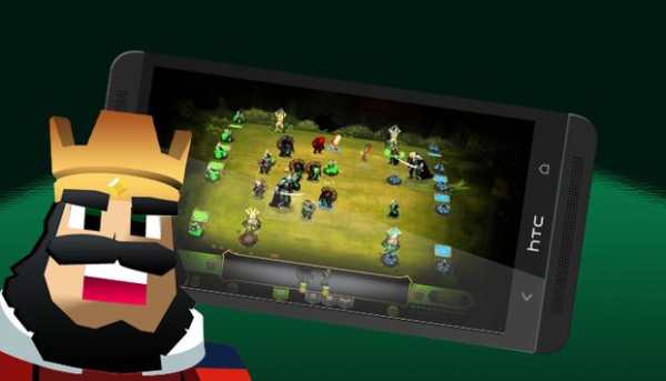 Royale Battle Clans : The Real Clash screenshot 2