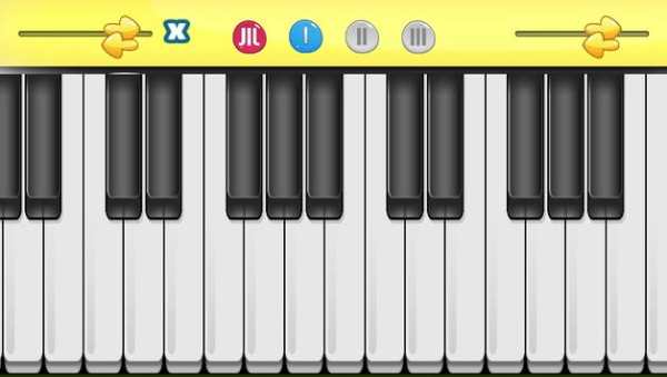 Piano Portable screenshot 4