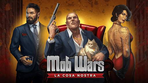 Mob Wars LCN: Underworld Mafia 16 تصوير الشاشة