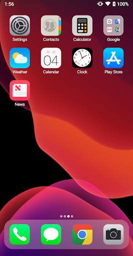 iLauncher 13 Pro - iOS 13 screenshot 2