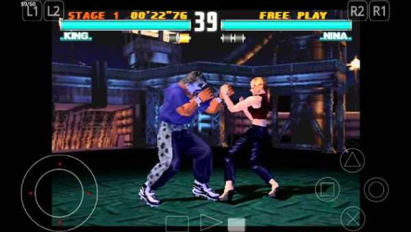 PS2 Emulator screenshot 3