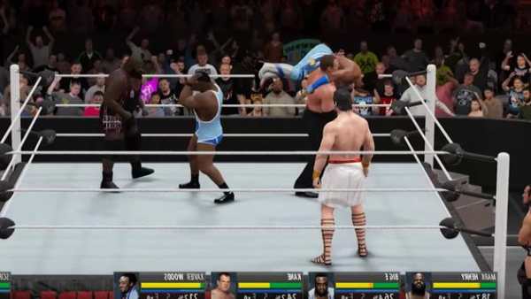 Fight with WWE Champion screenshot 4