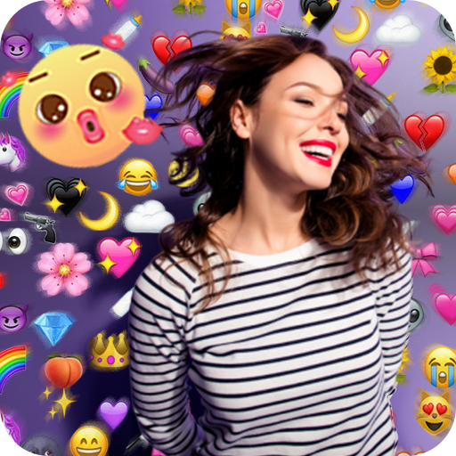 Face Emoji Photo Effect icon