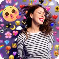 Face Emoji Photo Effect