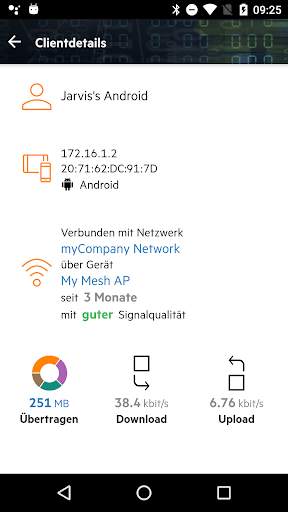 Aruba Instant On screenshot 3