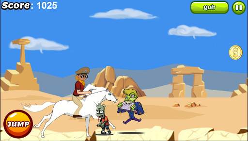 Zombie Shooter Little singham game screenshot 5