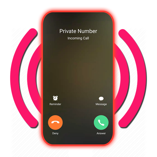 Fake Call – Fake incoming call prank icon