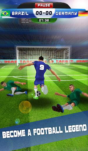 Soccer Run: Offline Football Games screenshot 6