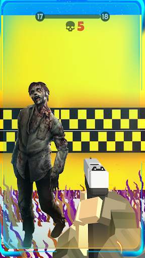 Zombie Scratch Game screenshot 4
