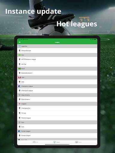 365 Football - Live Fixtures & Scores screenshot 9