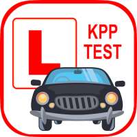 KPP Test 2020 - English logo