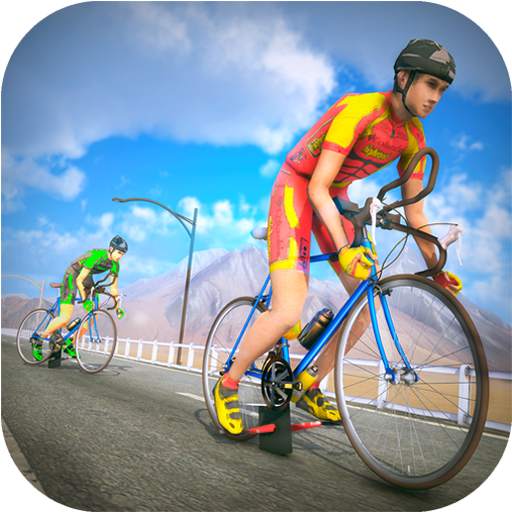 Reckless Racer: Bicycle Racing Games 2018 1.0