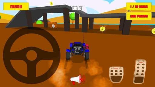 Baby Car Fun 3D - Racing Game screenshot 7