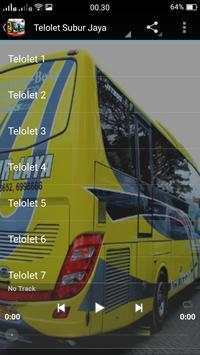 Bus Subur Jaya Telolet screenshot 5