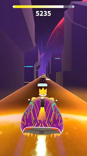 Racing Rhythm screenshot 3