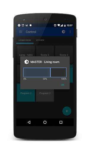 PX333 Mini DMX Controller screenshot 8