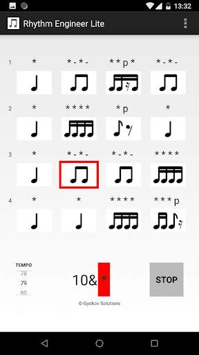 Rhythm Engineer Lite screenshot 20