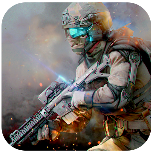Commando Sniper Shooter 2021 : FPS Gun Shooting icon