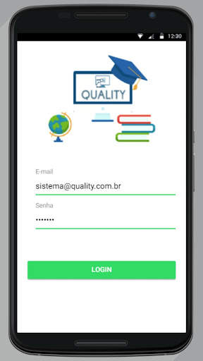 Sistema Quality screenshot 1