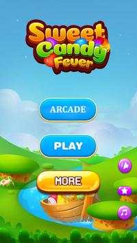 sweet fruit candy & candy fever screenshot 5