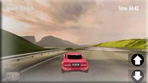 Car Game 3D: Racer screenshot 1