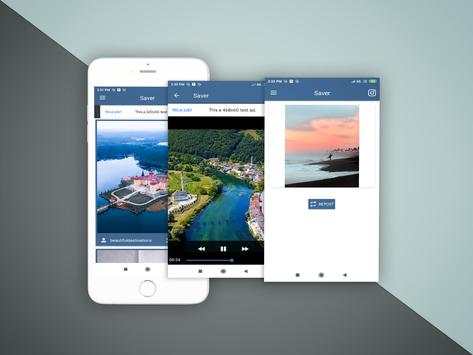Photo and Video Downloader for Instagram screenshot 5