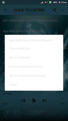 Sheikh Abdulrazak Yahya Haifa Lectures mp3 screenshot 3