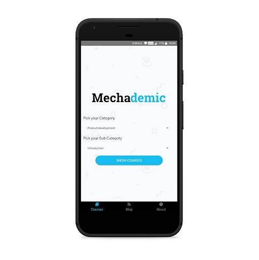 Mechademic скриншот 1